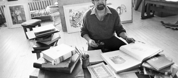 Георгій Паплаўскі Георгій Паплаўскі - Sputnik Беларусь