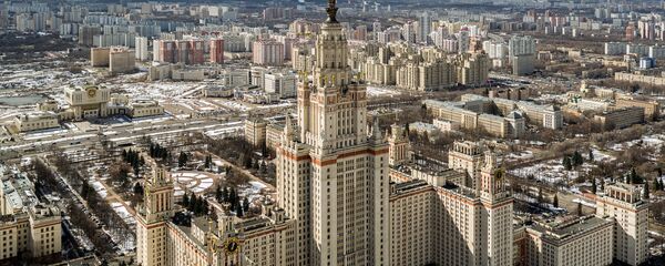 ЖК Шуваловский - Sputnik Беларусь