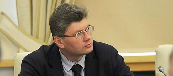 Начальник сектора региональной безопасности Центра евроатлантических и оборонных исследований РИСИ Сергей Ермаков - Sputnik Беларусь