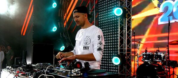 Dj Arston Dj Arston - Sputnik Беларусь