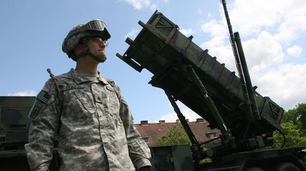 Амерыканскія ракеты Patriot размешчаны ў Польшчы - Sputnik Беларусь