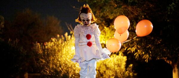 Хэллоуин - Sputnik Беларусь