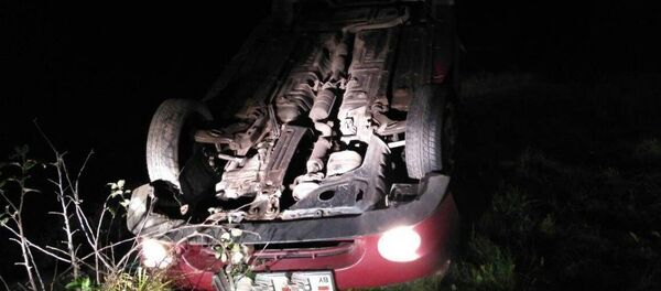 ДТП в Гродненском районе - Sputnik Беларусь