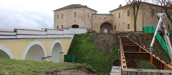 Стары замак у Гродне - Sputnik Беларусь