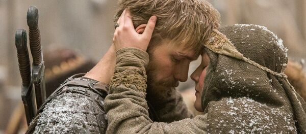 Кадр из фильма Легенда о Коловрате - Sputnik Беларусь