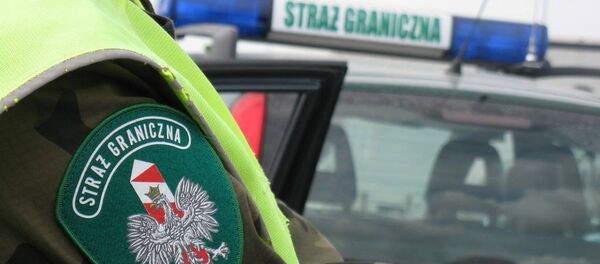 Сотрудник ПСП - Sputnik Беларусь