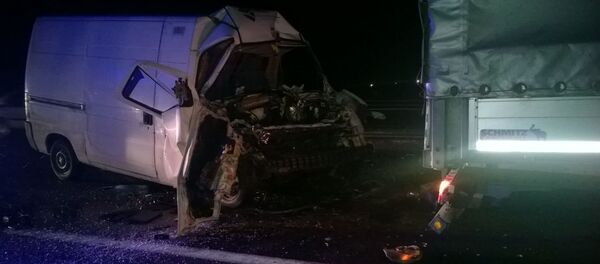 ДТП в Оршанском районе - Sputnik Беларусь