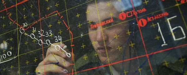 Объединенная система ПВО, архивное фото - Sputnik Беларусь