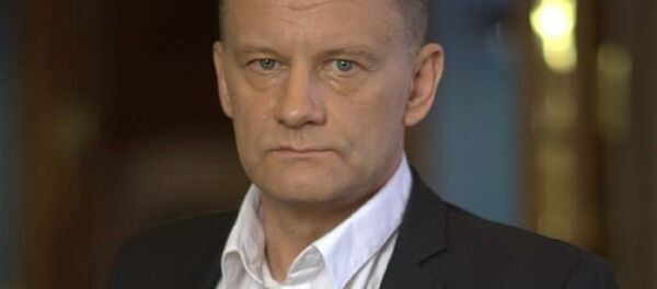 Российский актер Сергей Кудрявцев - Sputnik Беларусь