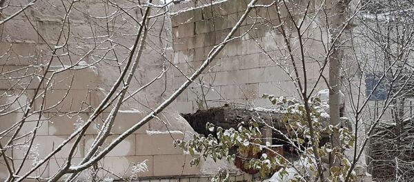 На стройке в Могилеве двух детей придавило плитой, один погиб - Sputnik Беларусь