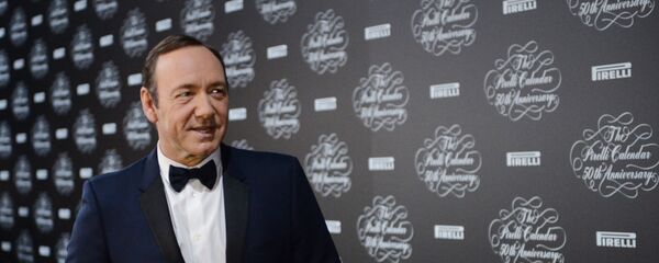 Актер Кевин Спейси, архивное фото - Sputnik Беларусь