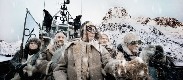 Брытанскі гурт Deep Purple Брытанскі гурт Deep Purple - Sputnik Беларусь