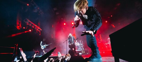 Презентация нового альбома Горизонт событий - Sputnik Беларусь