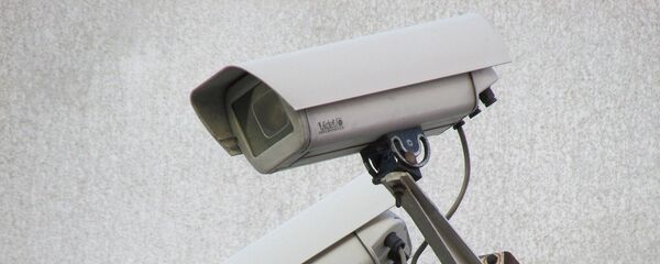 Камеры видеонаблюдения, архивное фото - Sputnik Беларусь