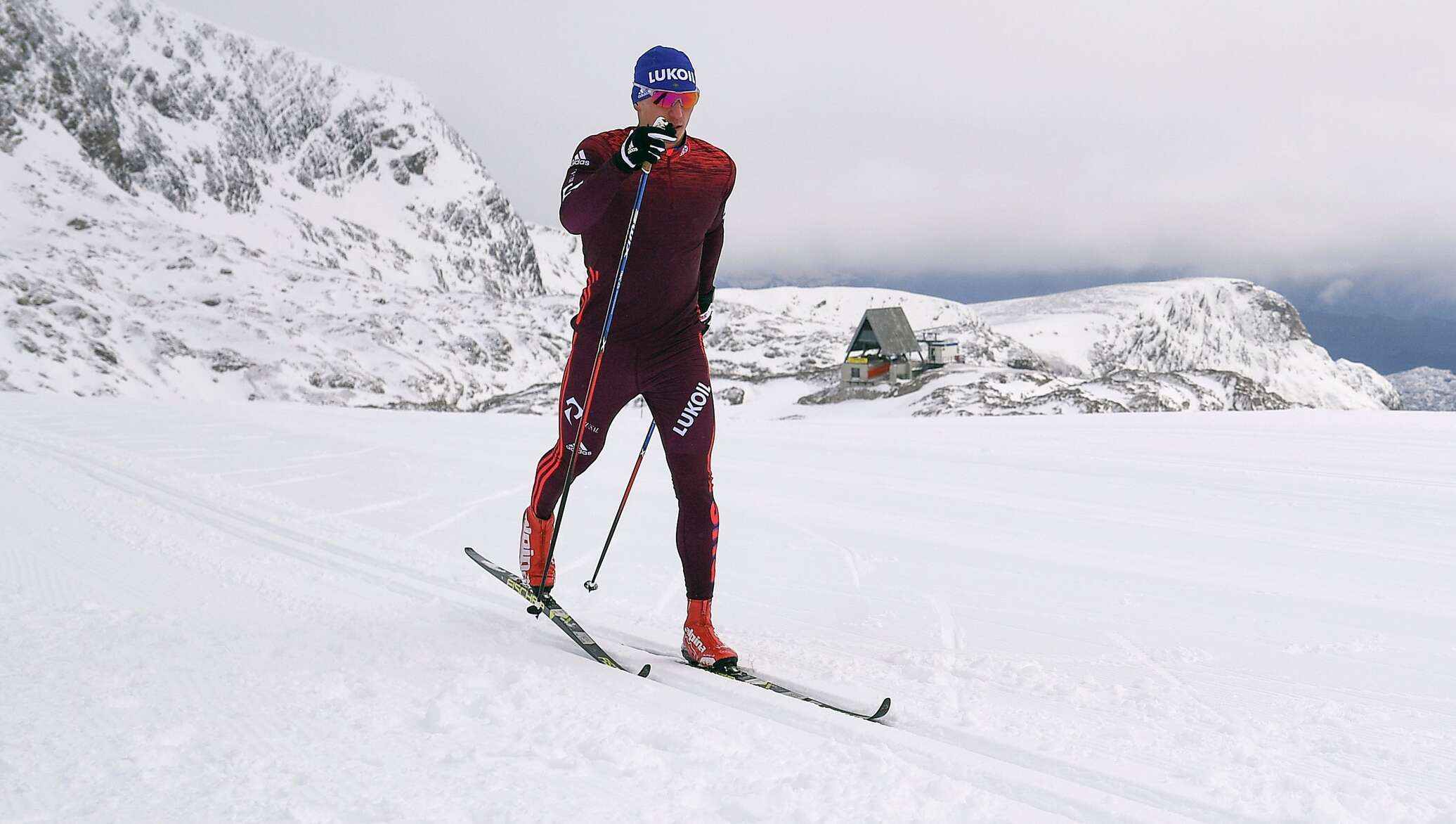 Белов спорт