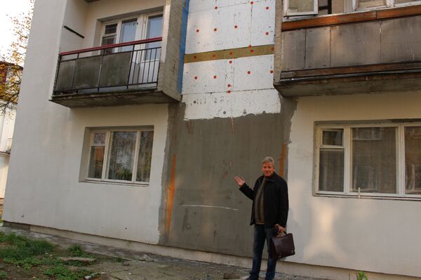 Строители ушли в середине лета - Sputnik Беларусь