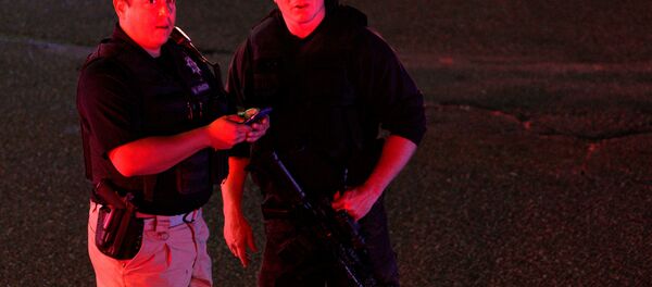 Полиция Торнтона - Sputnik Беларусь