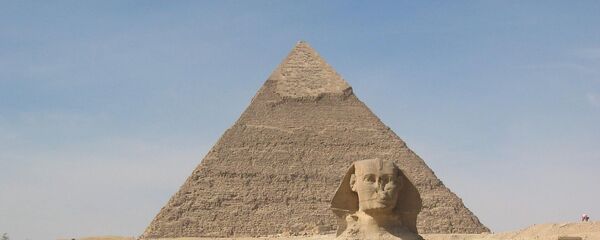 Пирамида Хеопса - Sputnik Беларусь