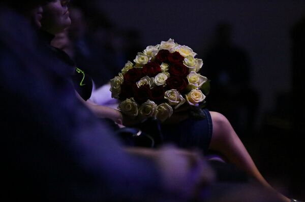 Юбілейны канцэрт Зміцера Вайцюшкевіча ў КЗ Мінск - Sputnik Беларусь