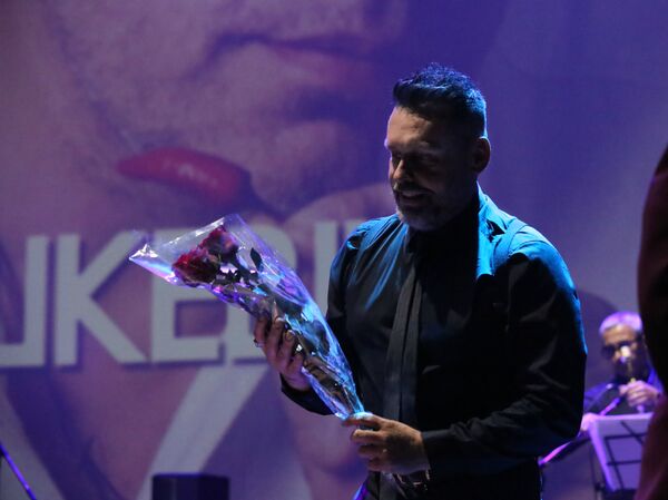 Юбілейны канцэрт Зміцера Вайцюшкевіча ў КЗ Мінск - Sputnik Беларусь