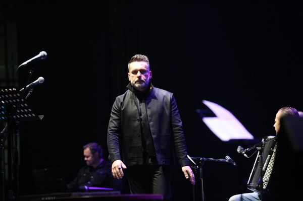 Юбілейны канцэрт Зміцера Вайцюшкевіча - Sputnik Беларусь