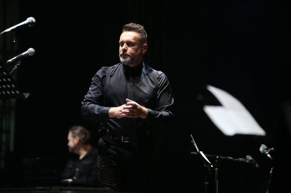 Юбілейны канцэрт Зміцера Вайцюшкевіча - Sputnik Беларусь