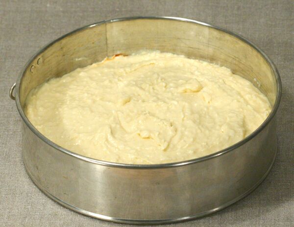 Перевернутый карамельный пирог с бананами - Sputnik Беларусь