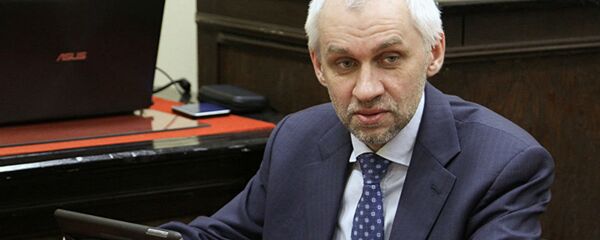 Расійскі палітычны эксперт Уладзімір Шапавалаў - Sputnik Беларусь