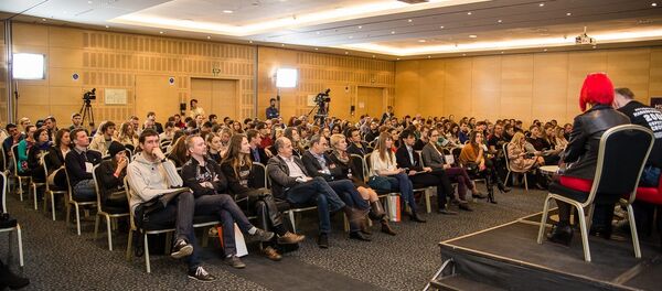 Канферэнцыя па канцэртнай індустрыі Colisium Minsk 2017 пройдзе 9-12 лістапада - Sputnik Беларусь