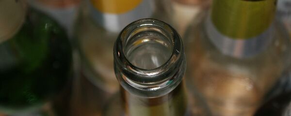 Стеклянные бутылки - Sputnik Беларусь