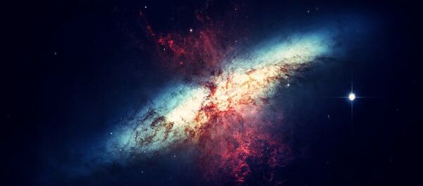 Черная дыра, архивное фото Черная дыра, архивное фото - Sputnik Беларусь