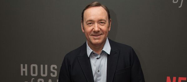 Голливудский актер Кевин Спейси - Sputnik Беларусь