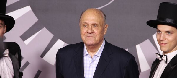 Владимир Меньшов, режиссер - Sputnik Беларусь