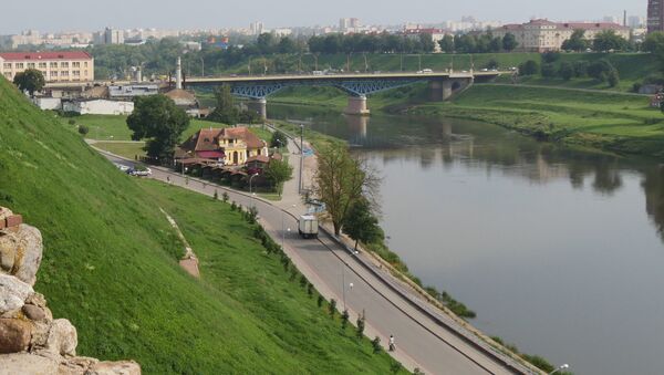 Старый мост в Гродно - Sputnik Беларусь