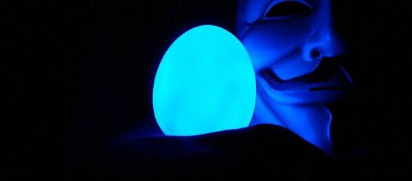 Маска Гая Фокса - Sputnik Беларусь