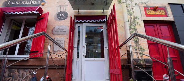 Крама эксклюзіўнага хэндмэду адкрылася ў Гомелі - Sputnik Беларусь