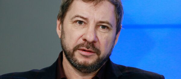 Журналист РИА Новости Захар Виноградов - Sputnik Беларусь
