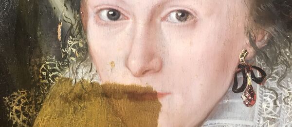 Чистка картины - Sputnik Беларусь