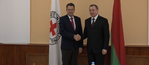 Маурер: мы хотим использовать Беларусь как пример - Sputnik Беларусь