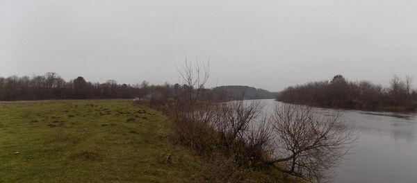 Место, где было найдено тело - Sputnik Беларусь