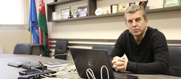 Полиграфолог Владимир Князев - Sputnik Беларусь