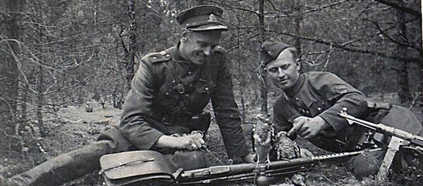 Лесные братья Лесные братья - Sputnik Беларусь