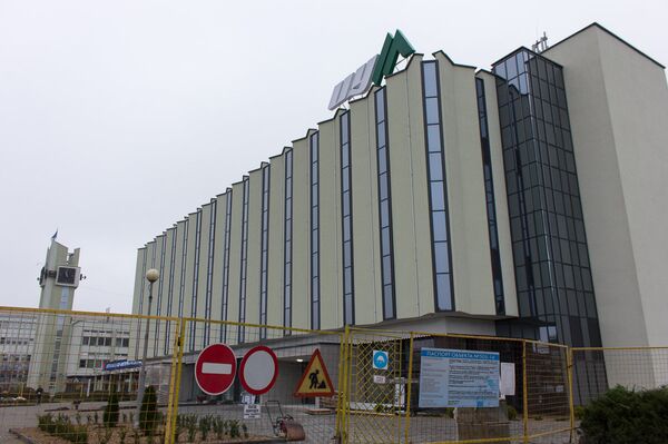 Здание ЦУМа в Бресте - Sputnik Беларусь