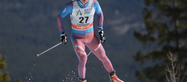 Максим Вылегжанин (Россия) - Sputnik Беларусь