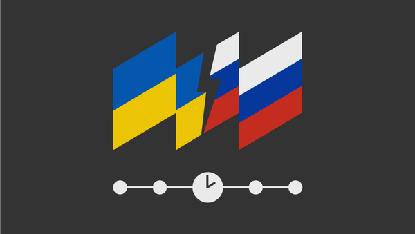 Новейшая история российско-украинских дипломатических отношений - Sputnik Беларусь