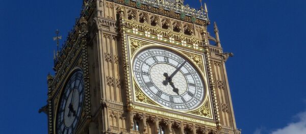 Big Ben в Лондоне - Sputnik Беларусь