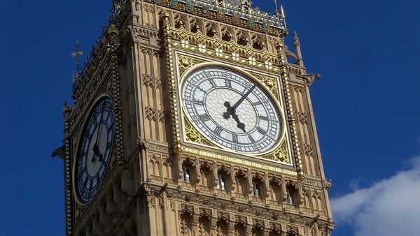 Big Ben в Лондоне - Sputnik Беларусь