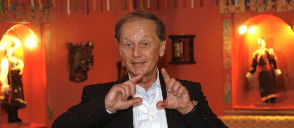 Михаил Задорнов - Sputnik Беларусь