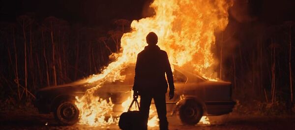 Кадр из клипа Вояж - Sputnik Беларусь