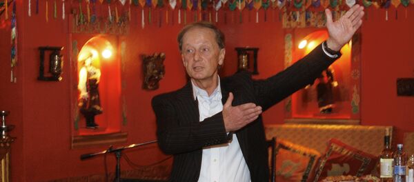 Михаил Задорнов, архивное фото - Sputnik Беларусь